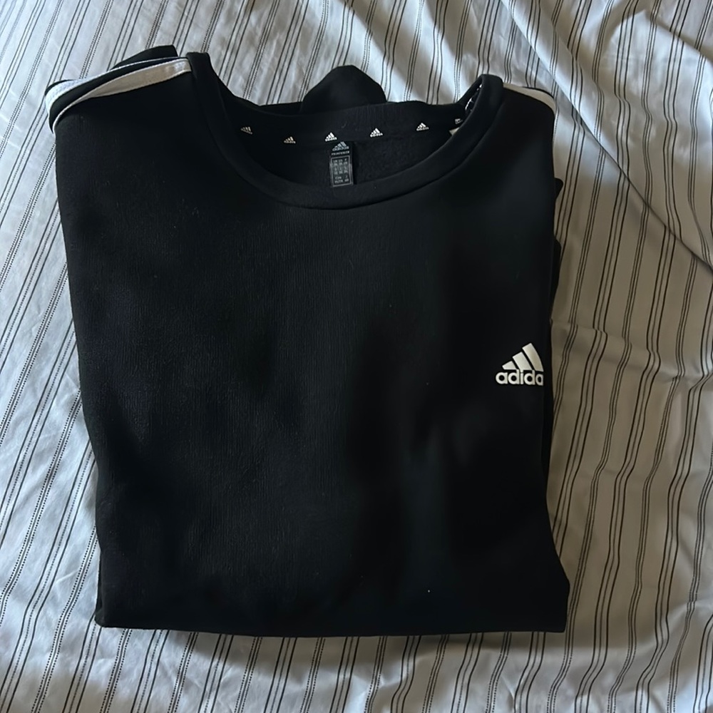 New Addidas sweater